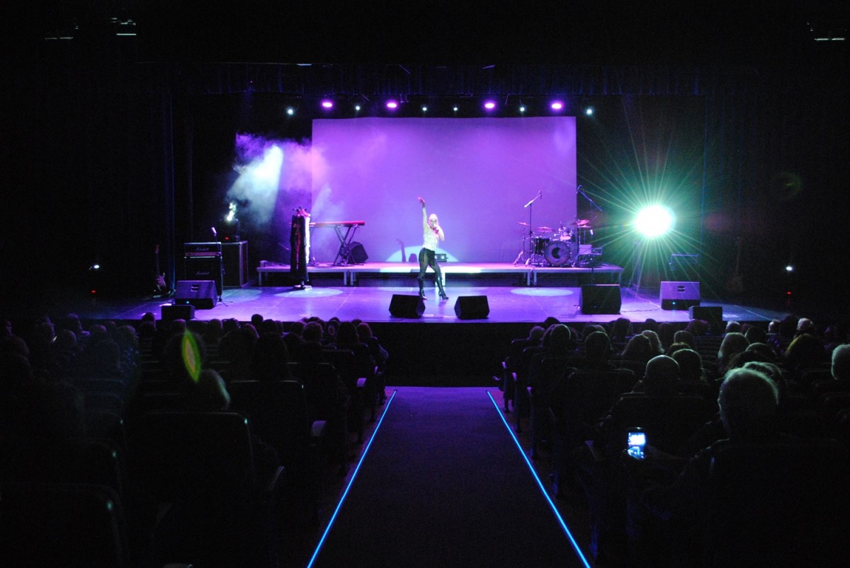 TRIBUTOS: Madonna 26.01.2019 - Auditorio Infanta Leonor